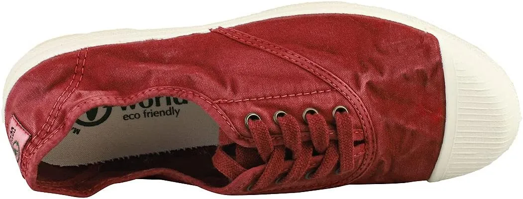 Natural World Women's Low-Top Sneakers