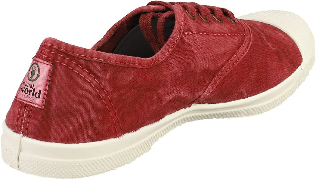 Natural World Women's Low-Top Sneakers