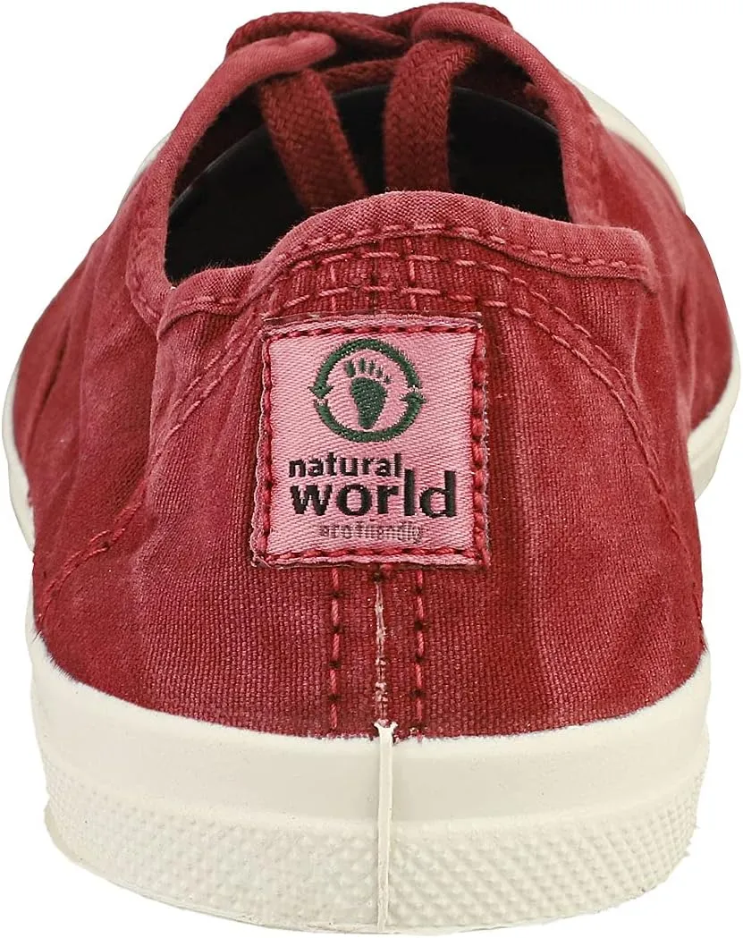 Natural World Women's Low-Top Sneakers