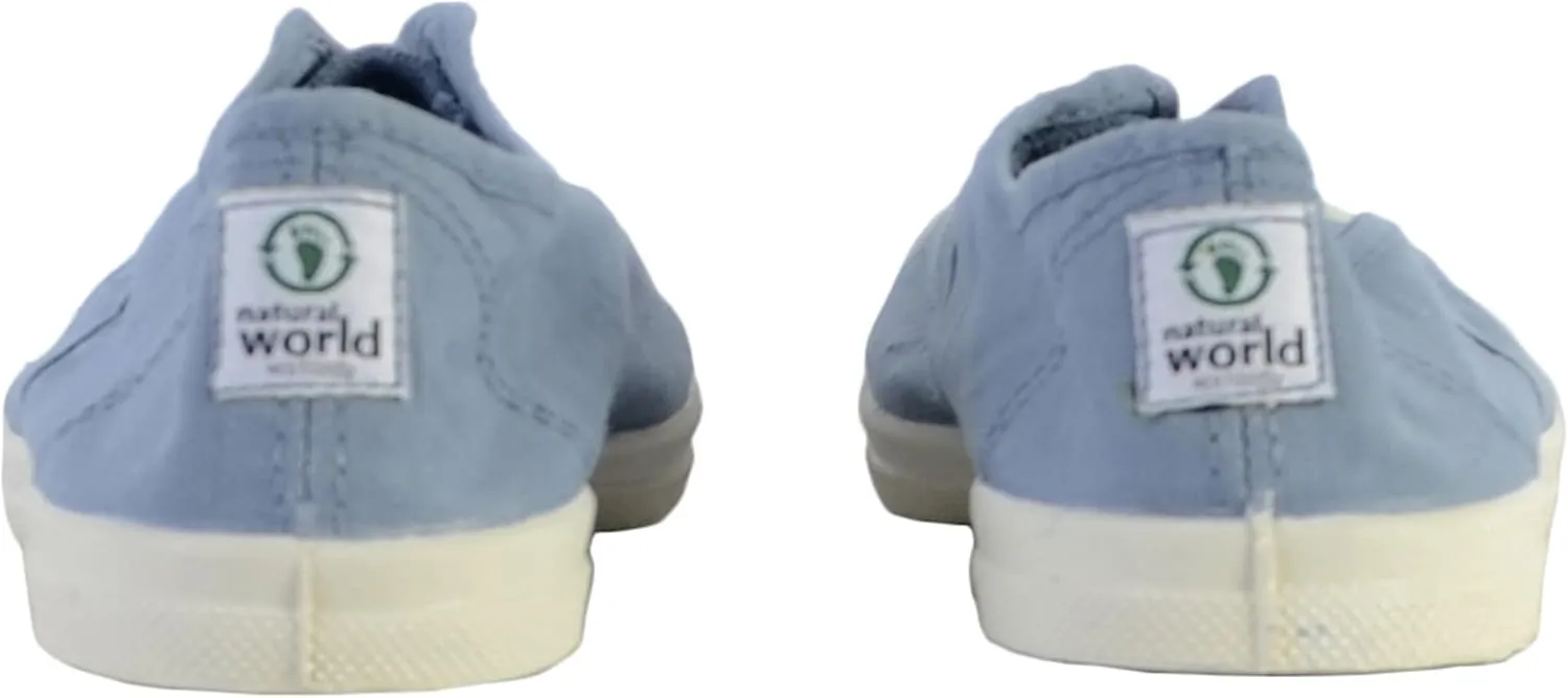 Natural World Women's Low-Top Sneakers