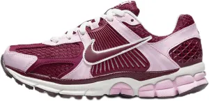 Nike Zoom Vomero 5 Women's Shoes (FN7196-663, Pink Foam/Sail/Burgundy Crush/Team Red) Size 8
