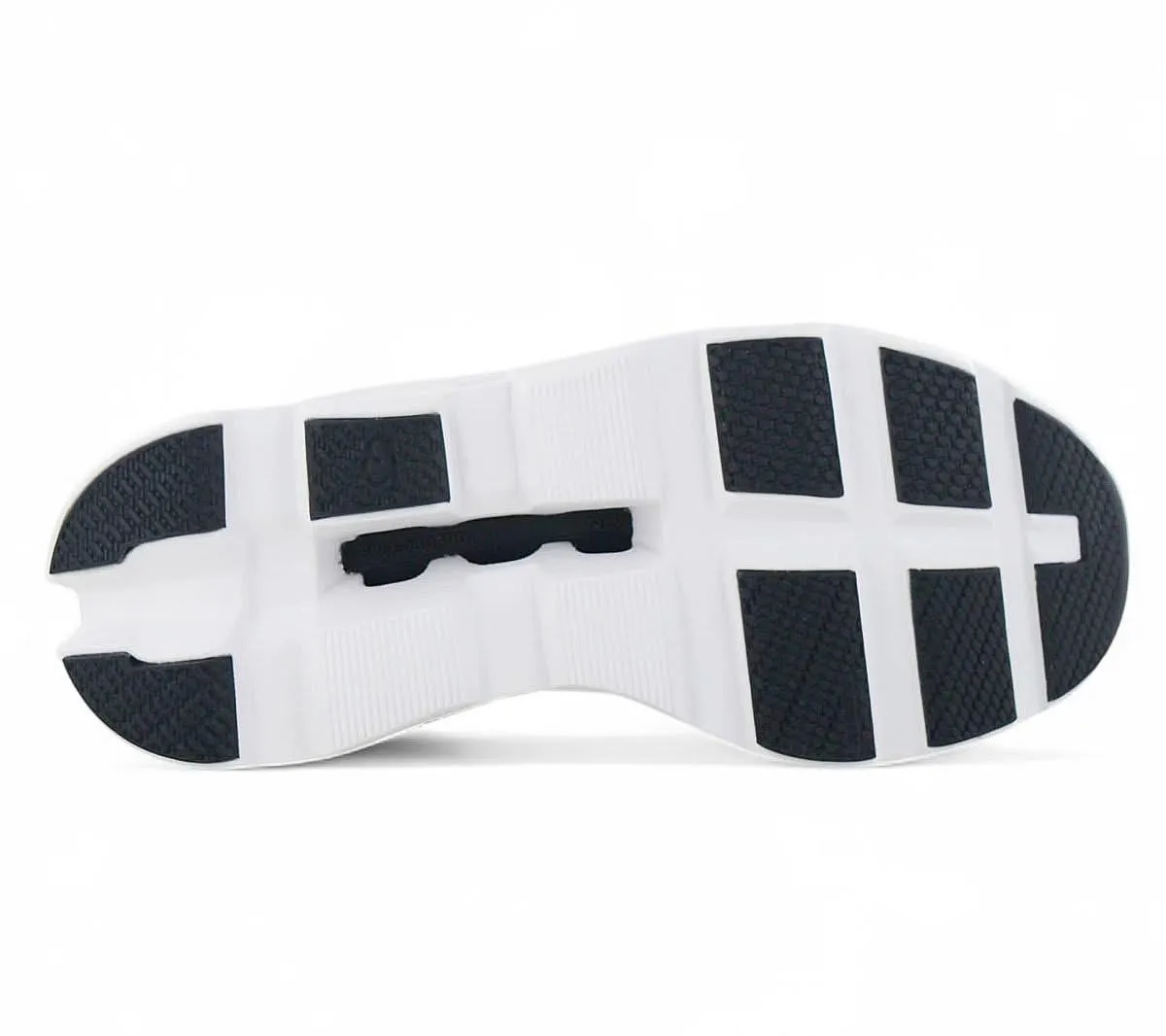 ON Running Cloudmonster - Damen Laufschuhe Sneakers All-White 61.98433