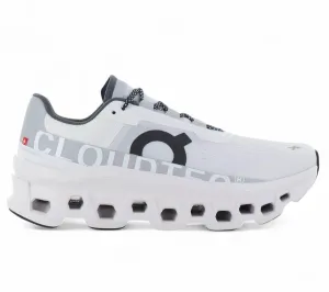 ON Running Cloudmonster - Damen Laufschuhe Sneakers All-White 61.98433