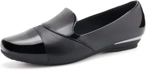 Ortho rest Women Orthopedic Dress Shoes Bunions Loafers Slip On Orthotic Shoes