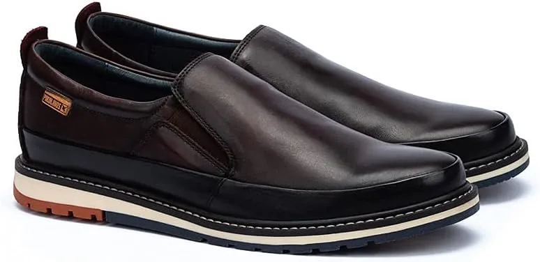 PIKOLINOS Loafers Leather Berna for Man