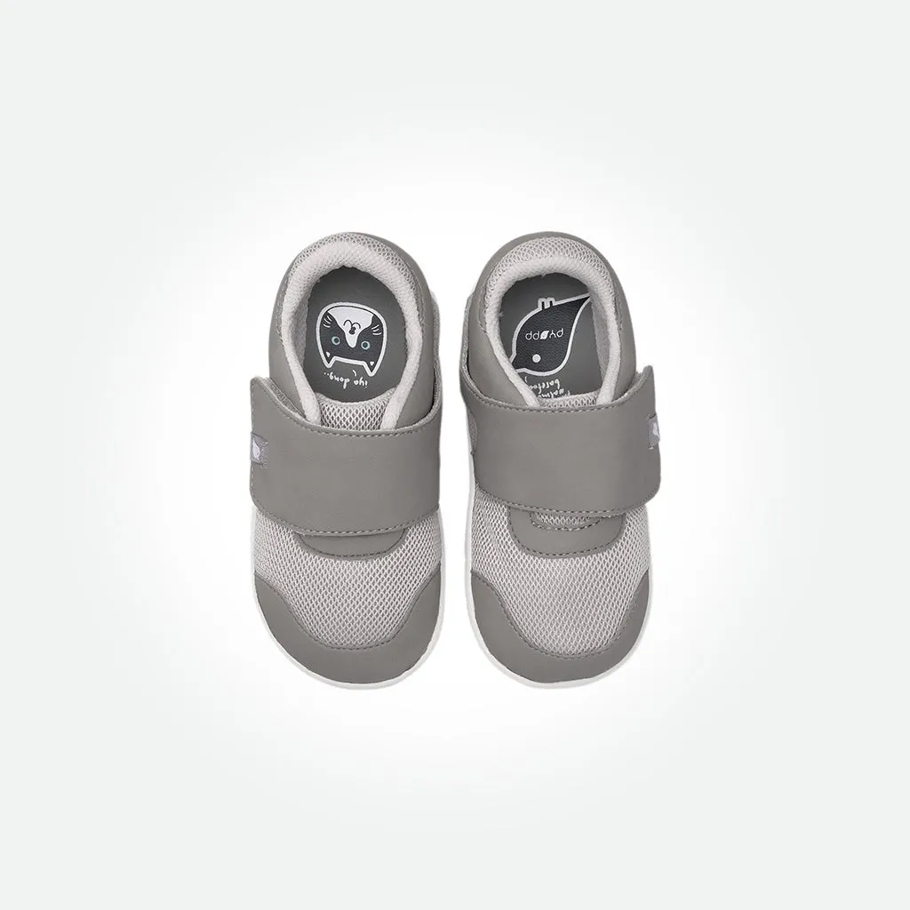 Poco Barefoot Sneakers - Cloudy Grey