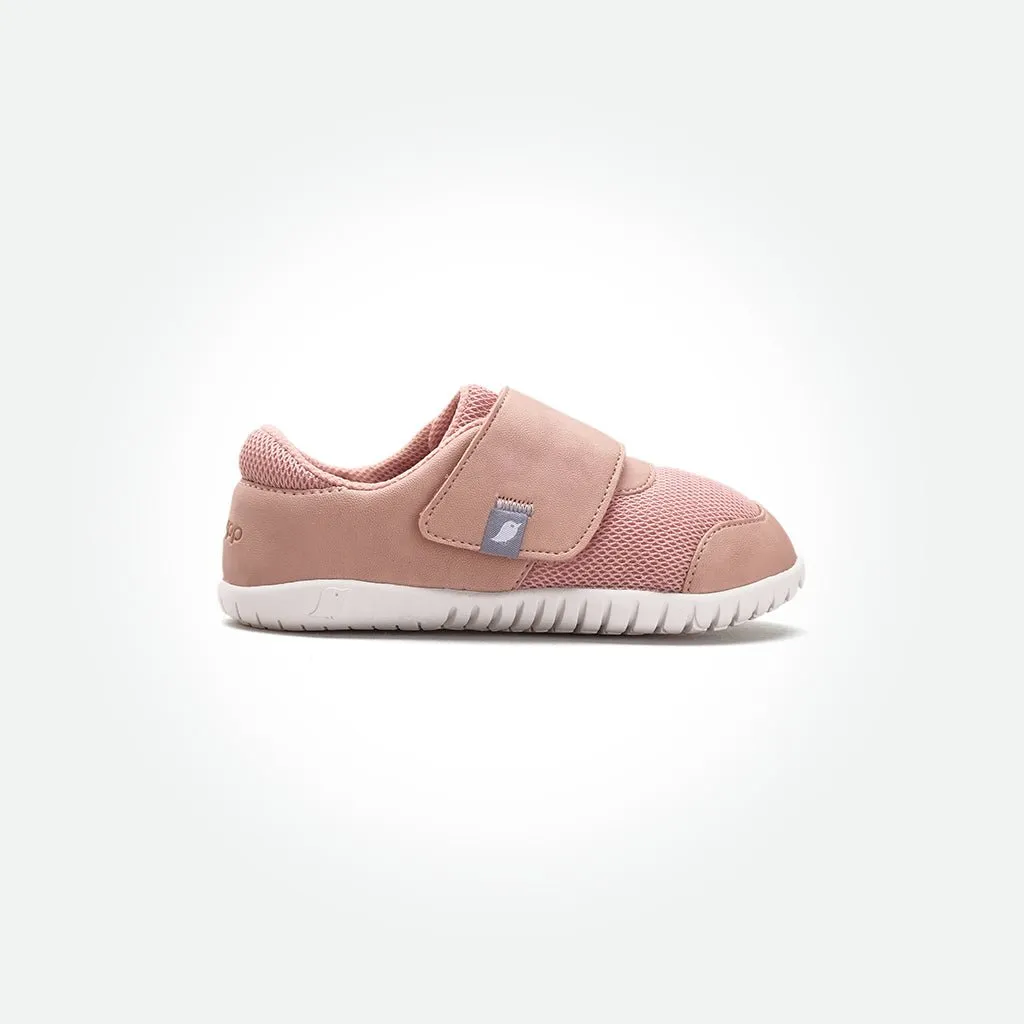 Poco Barefoot Sneakers - Dusty Pink