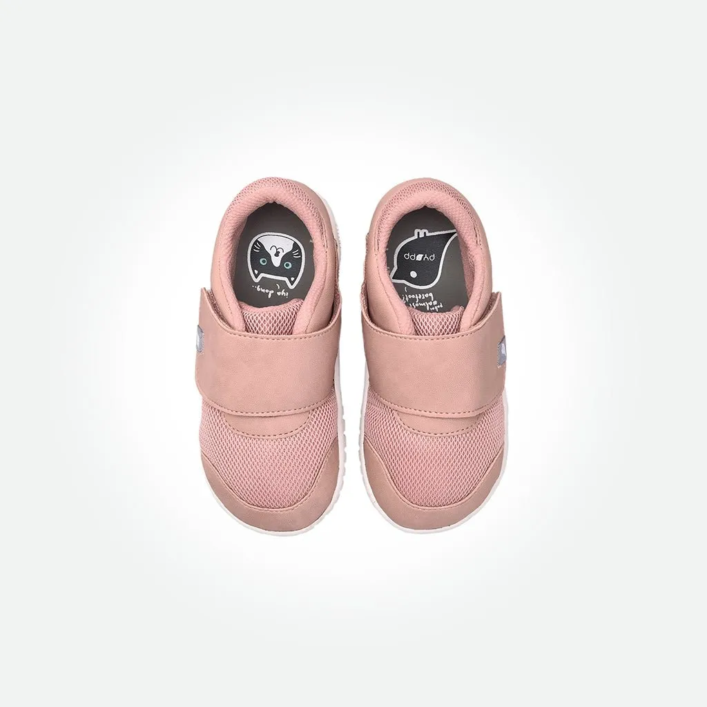 Poco Barefoot Sneakers - Dusty Pink