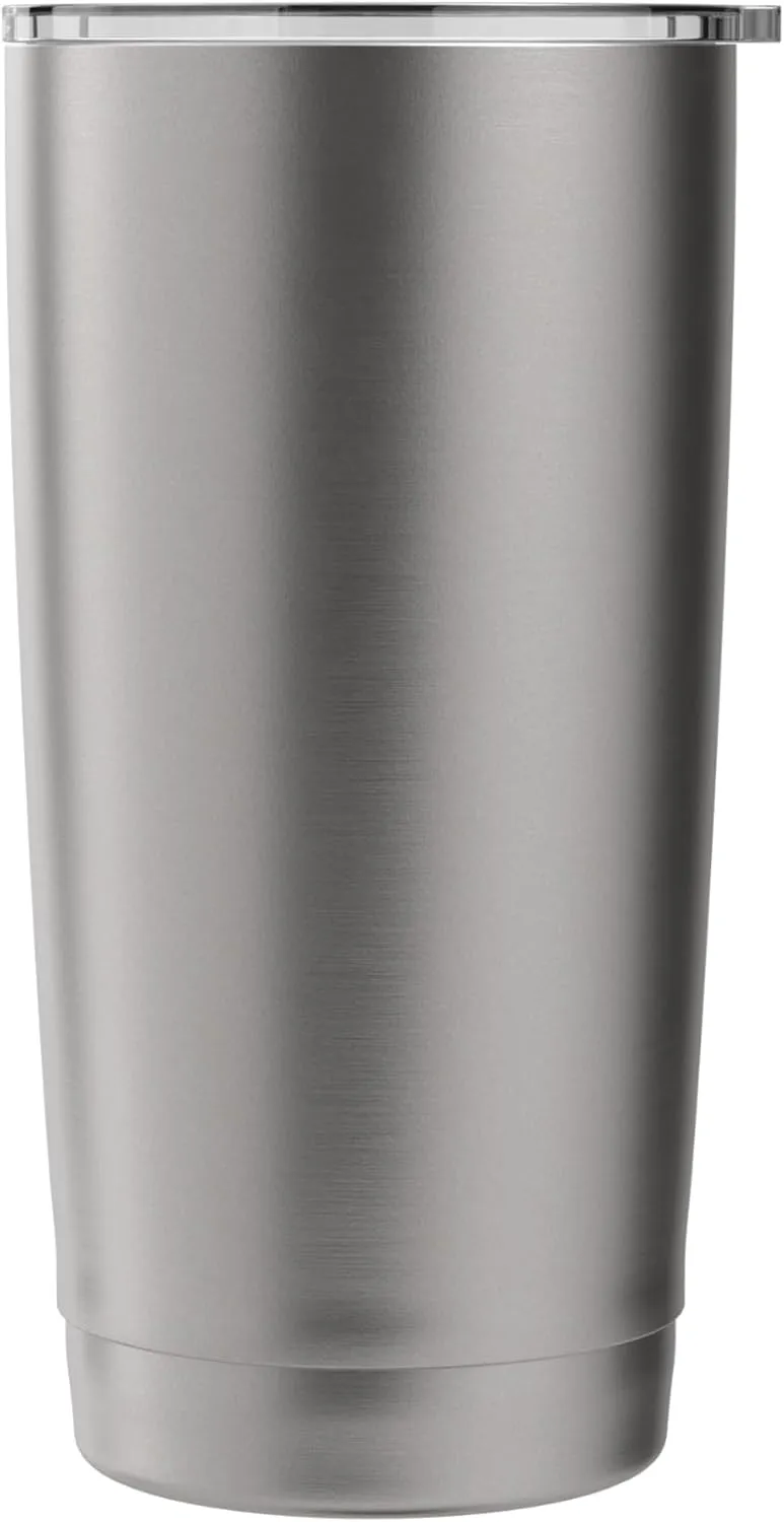 Pop art sneakers with hearts and stars Stainless Steel Insulated Tumbler