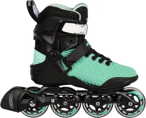 PS Phuzion Xenon 80 Skates Arctic Womens 6.5 (37)