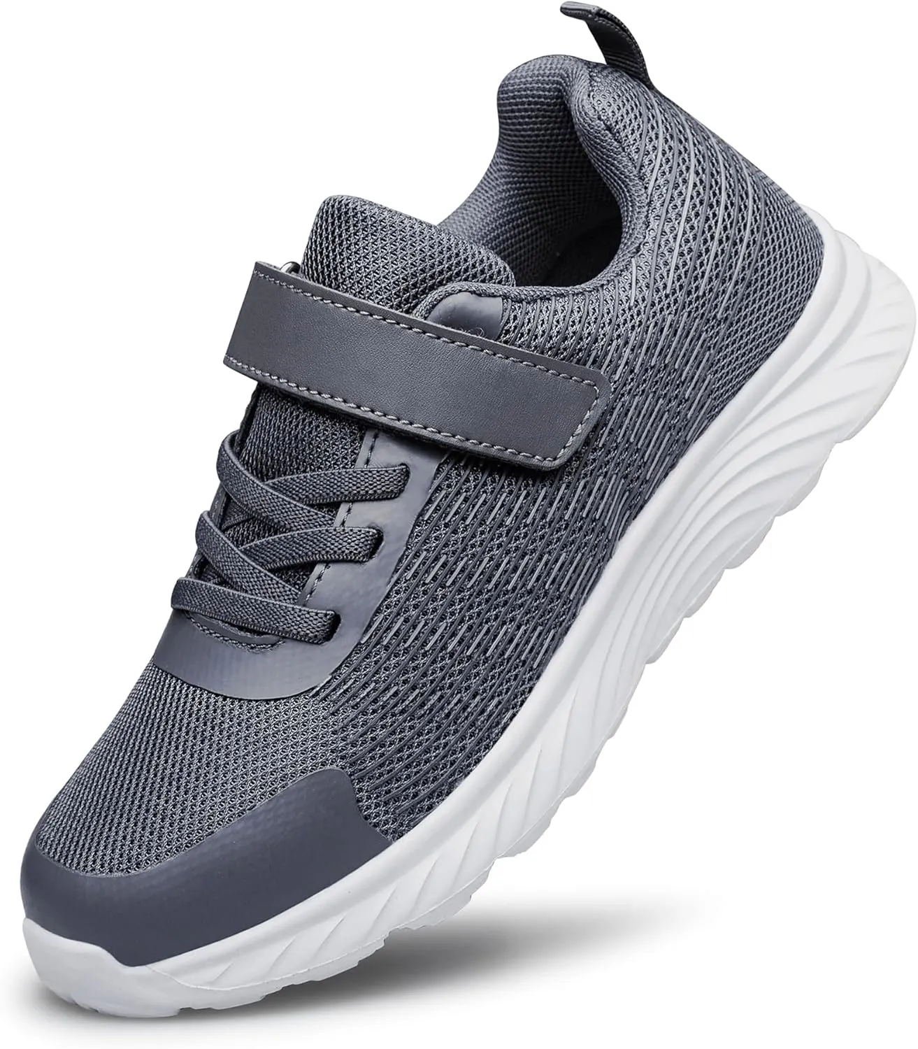 Raoendis Boys Girls Sneakers Kids Shoes Lightweight Breathable Athletic Running Tennis Fitness Shoes for Unisex Toddler/Little Kid/Big Kid