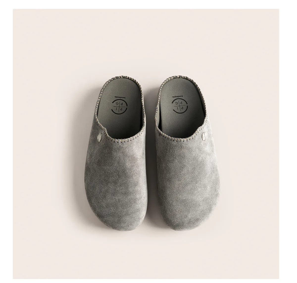 Ridgewalk Suede Mules