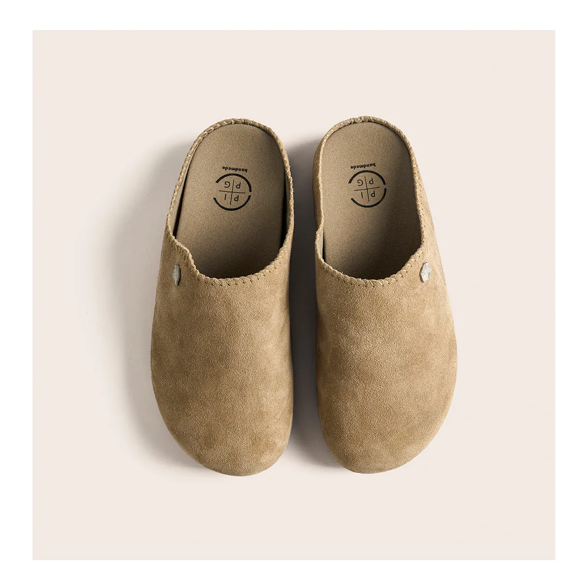 Ridgewalk Suede Mules