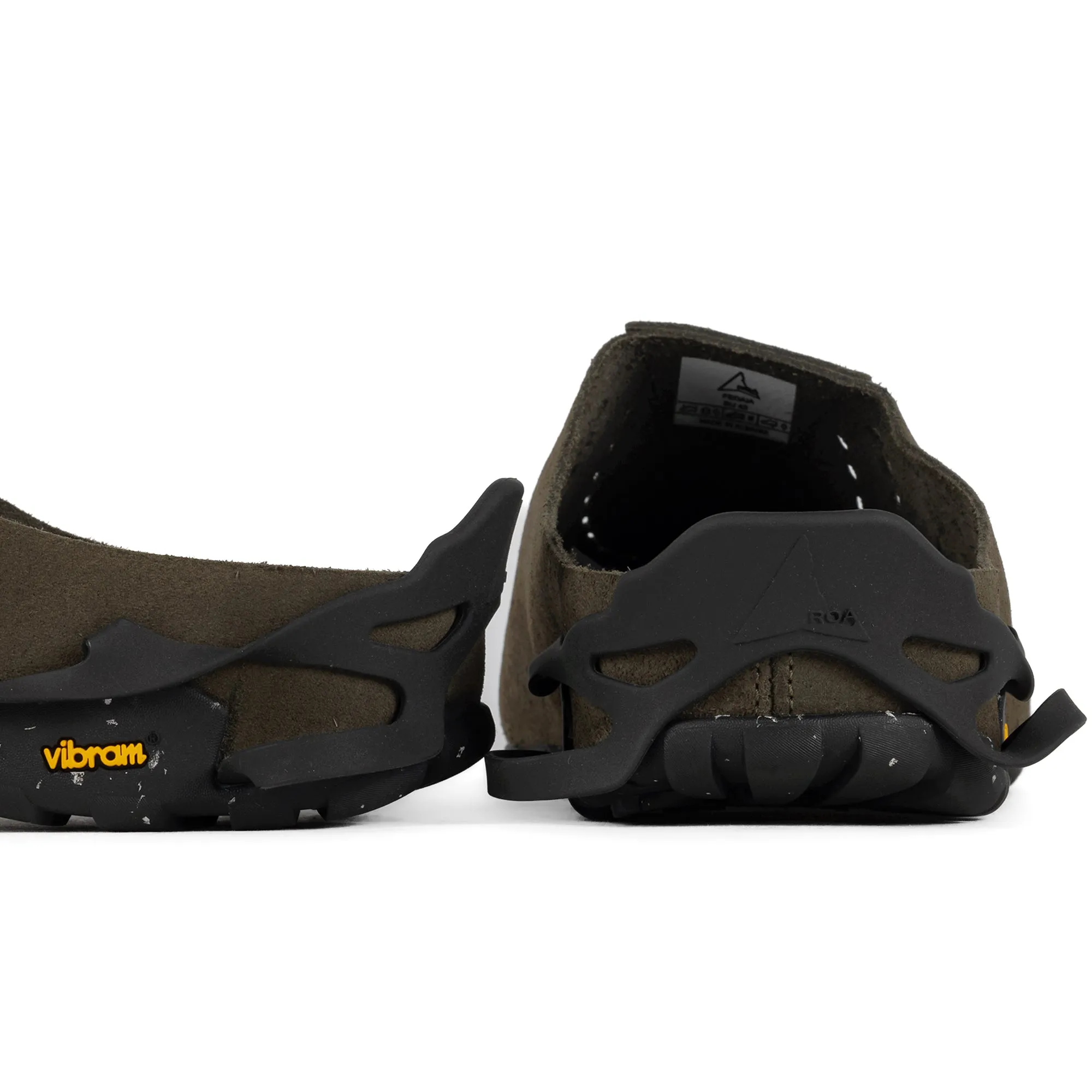 ROA Fedaia Olive Black NBUW1100LE44
