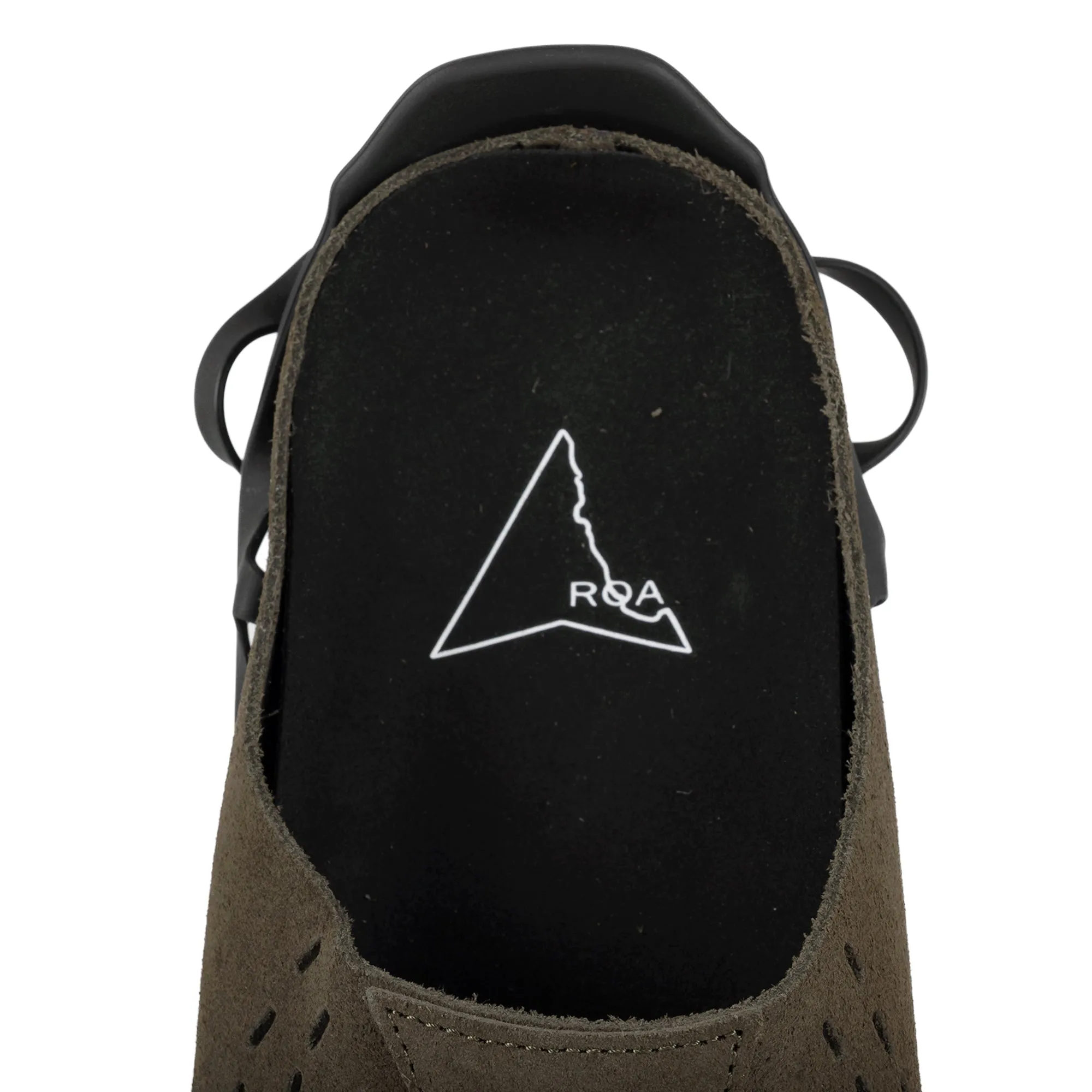 ROA Fedaia Olive Black NBUW1100LE44