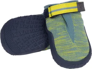 Ruffwear, Hi & Light Dog Shoes, Featherlight Paw Protection with Enhanced Ground Feel & Agile Performance for Fast Adventures, River Rock Green, 3.00"
