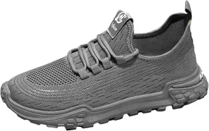 Running Shoes for Men Casual Fashion Simple Versatile Office Solid Color Driving Mens Sneaker