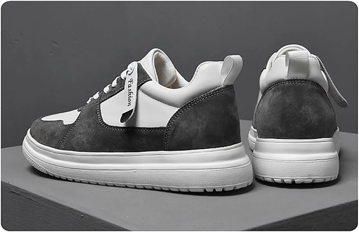 Running Shoes for Men Soft Cushions Athletic Fashion Simple Mountaineering Traveling Driving Street Shoes