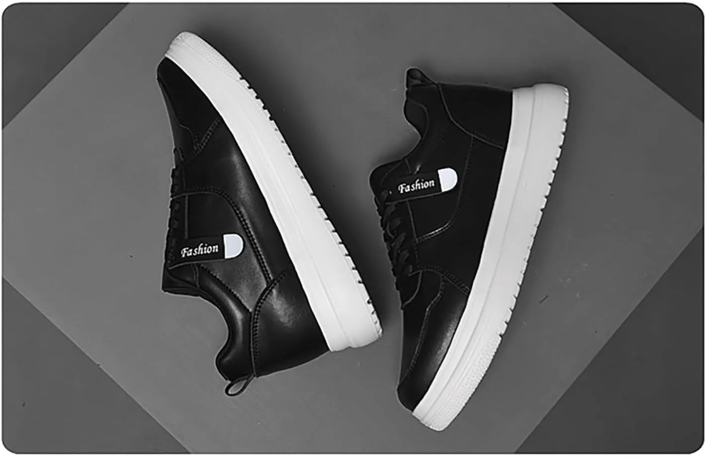 Running Shoes for Men Soft Cushions Athletic Fashion Simple Mountaineering Traveling Driving Street Shoes