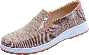 Running Shoes for Men Soft Cushions Athletic Low Top Mountaineering Traveling Work Men's Sneaker