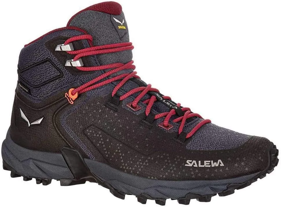 Salewa Women's Low High Rise Hiking Shoes