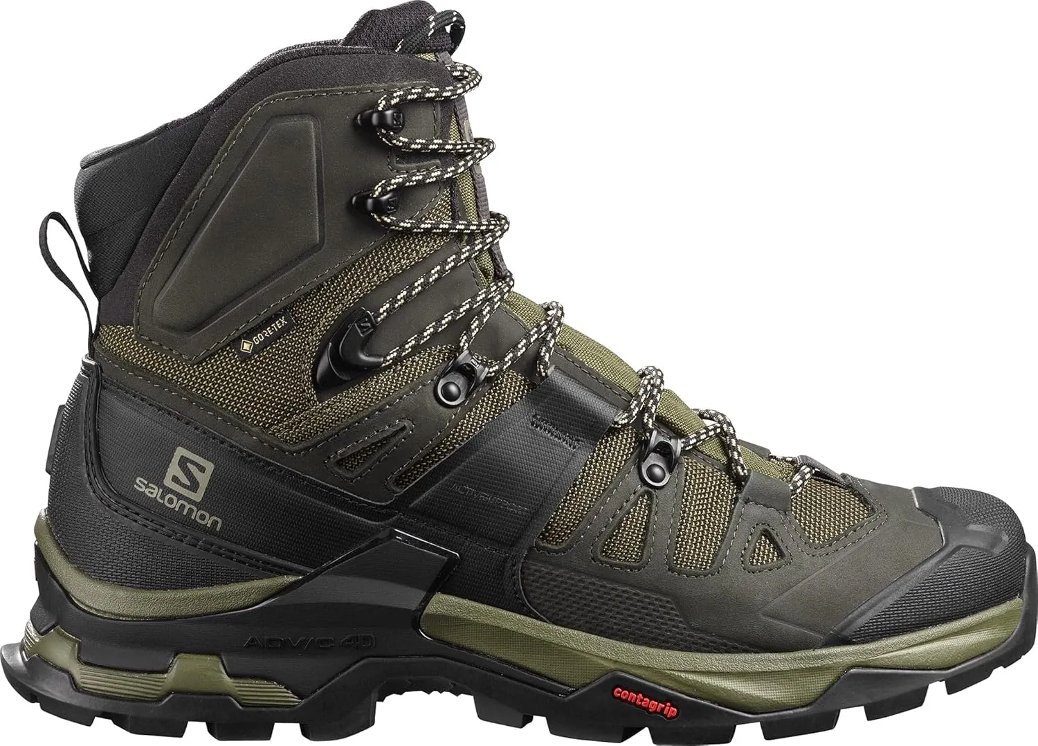 Salomon Men's Quest 4Gtx High Rise Hiking Boot