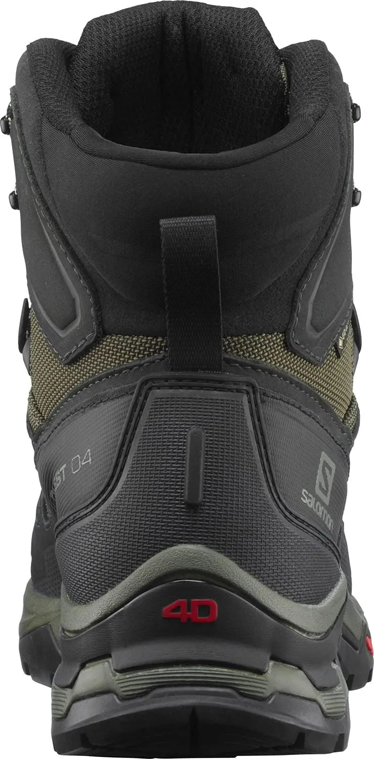 Salomon Men's Quest 4Gtx High Rise Hiking Boot