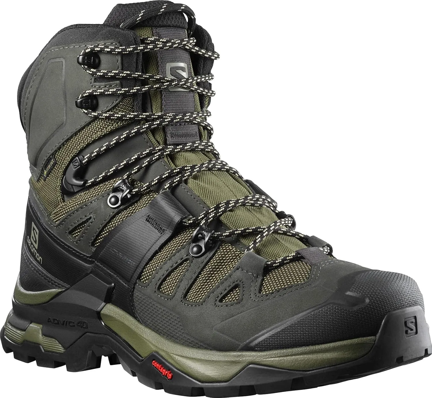 Salomon Men's Quest 4Gtx High Rise Hiking Boot