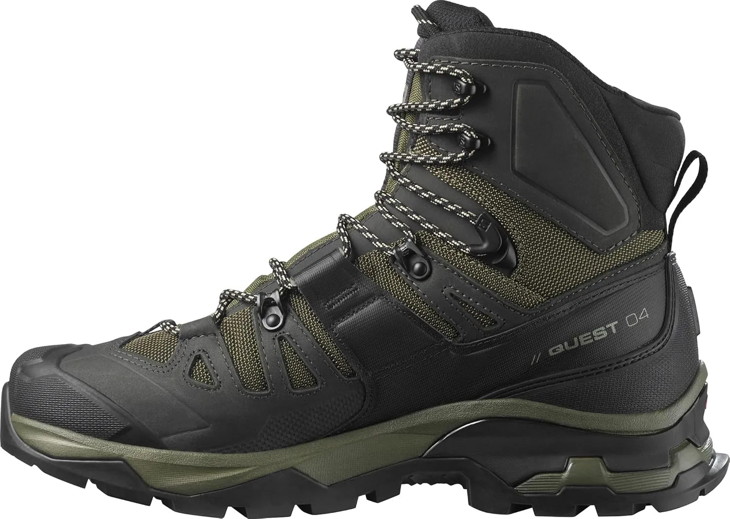 Salomon Men's Quest 4Gtx High Rise Hiking Boot