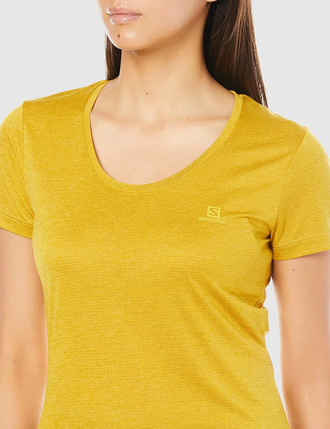 Salomon Women's T-Shirt (Short Sleeve)