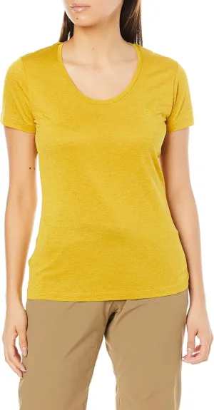 Salomon Women's T-Shirt (Short Sleeve)