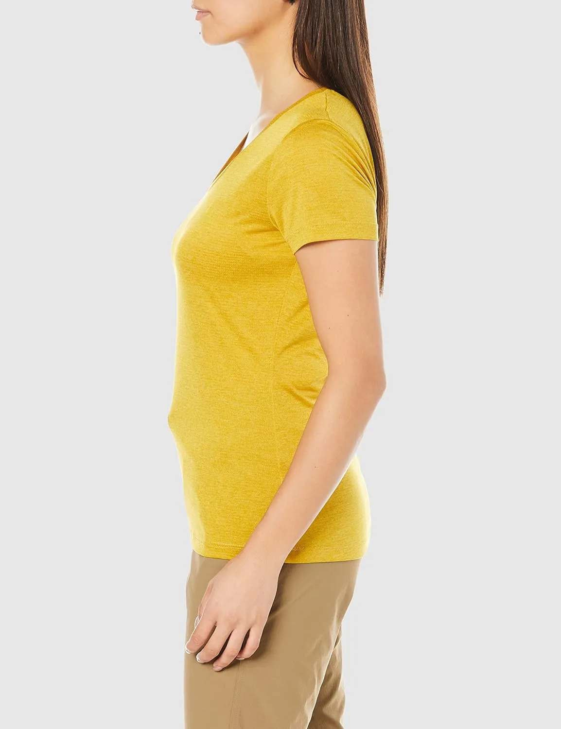 Salomon Women's T-Shirt (Short Sleeve)