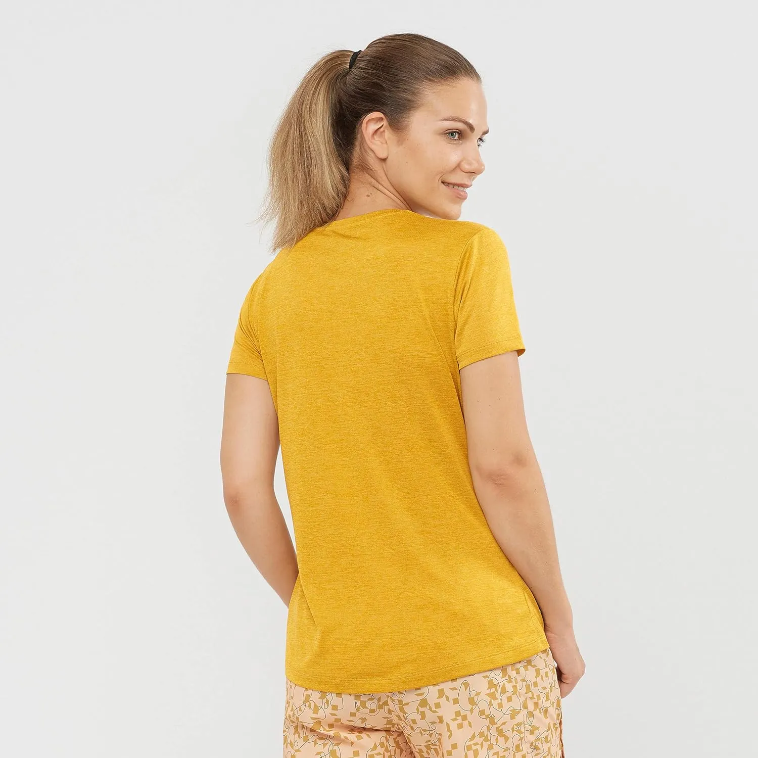 Salomon Women's T-Shirt (Short Sleeve)