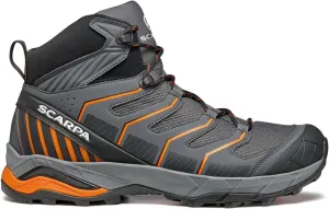 SCARPA Men's Maverick Mid GTX Waterproof Gore-Tex Lightweight Boots for Backpacking and Hiking