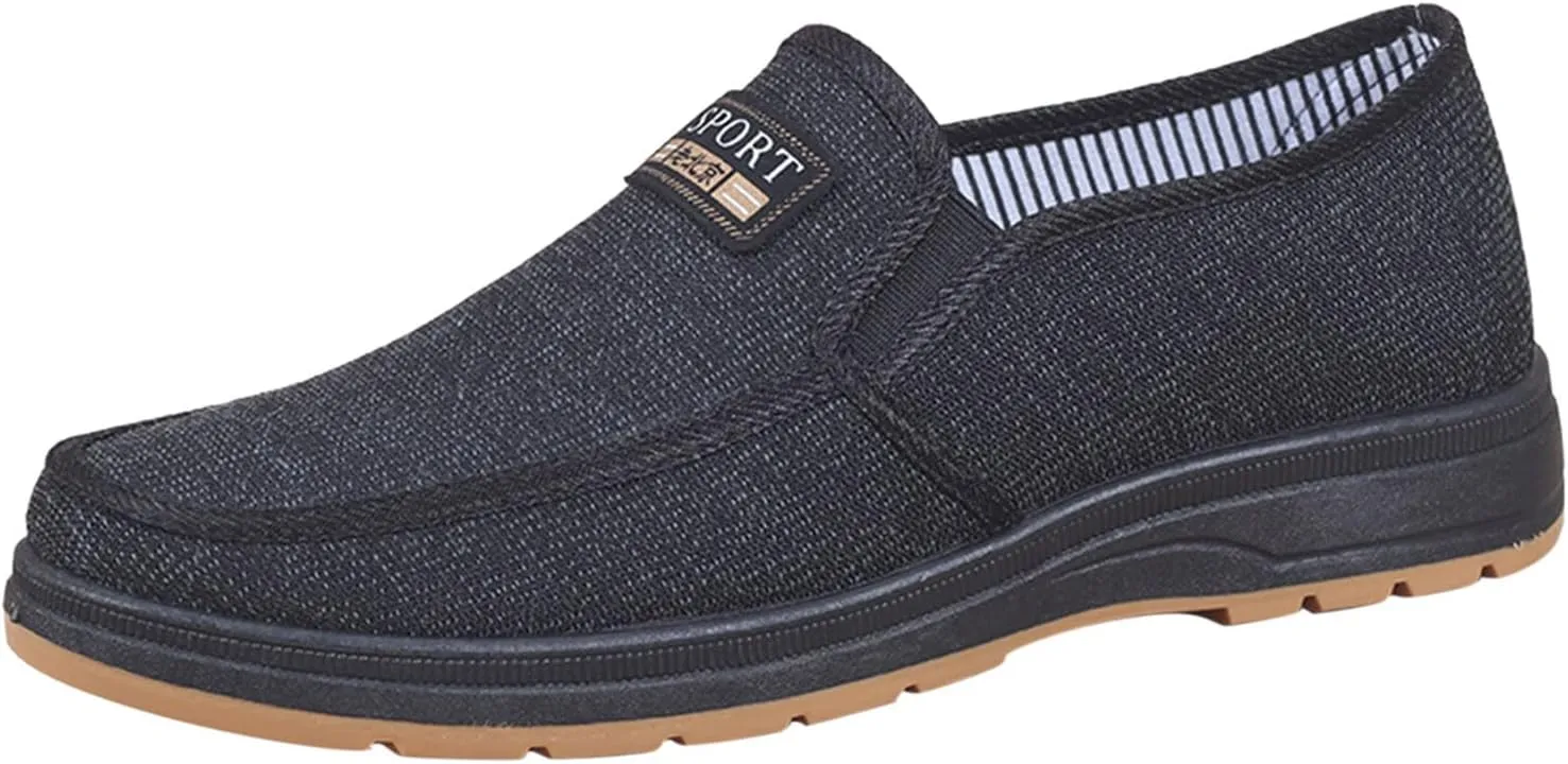 Shoes for Men Soft Cushions Athletic Hiking Mountaineering Summer and Autumn Work Mens Sneaker