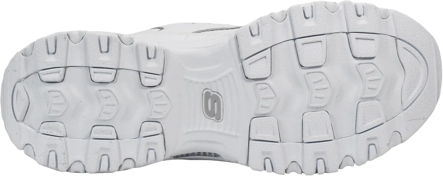 Skechers Women's D'Lites-Biggest Fan Sneaker