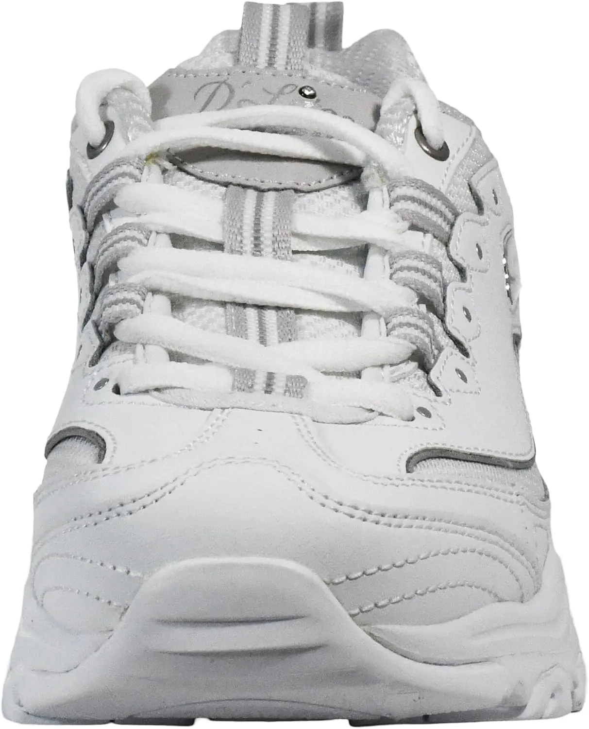 Skechers Women's D'Lites-Biggest Fan Sneaker