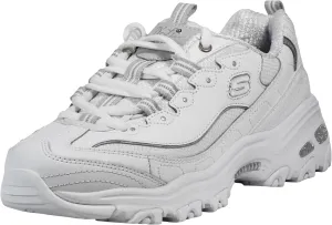 Skechers Women's D'Lites-Biggest Fan Sneaker