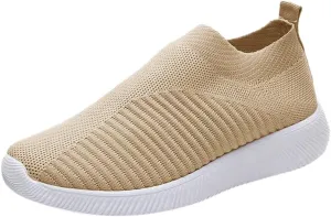 Sneakers for Women Fashion Tennis Shoes Womens Shoe Orange Tennis Shoes Summer Loafers for Women Walking Sneakers for Women with Arch Support