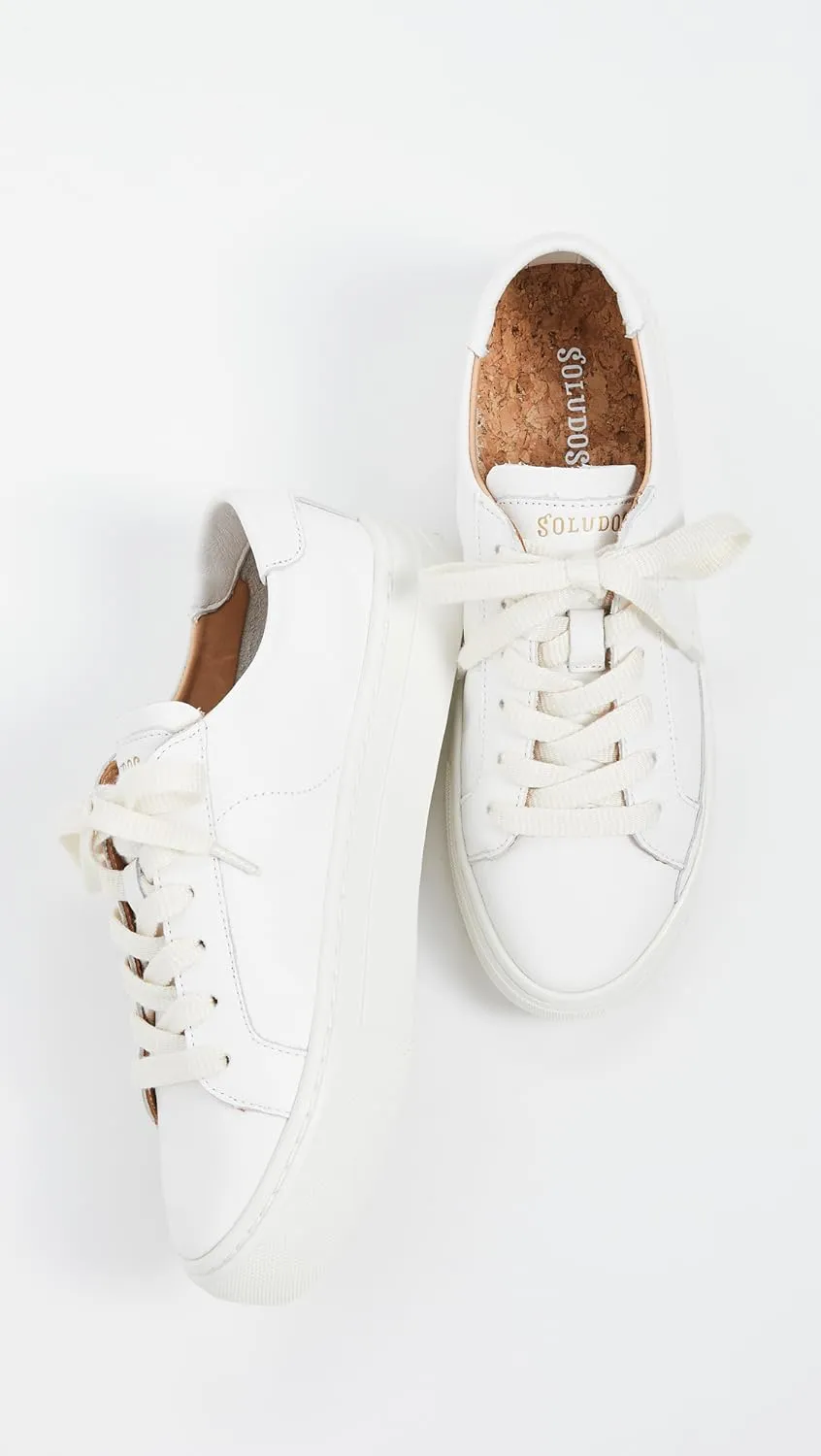 Soludos Women's Ibiza Platform Sneakers