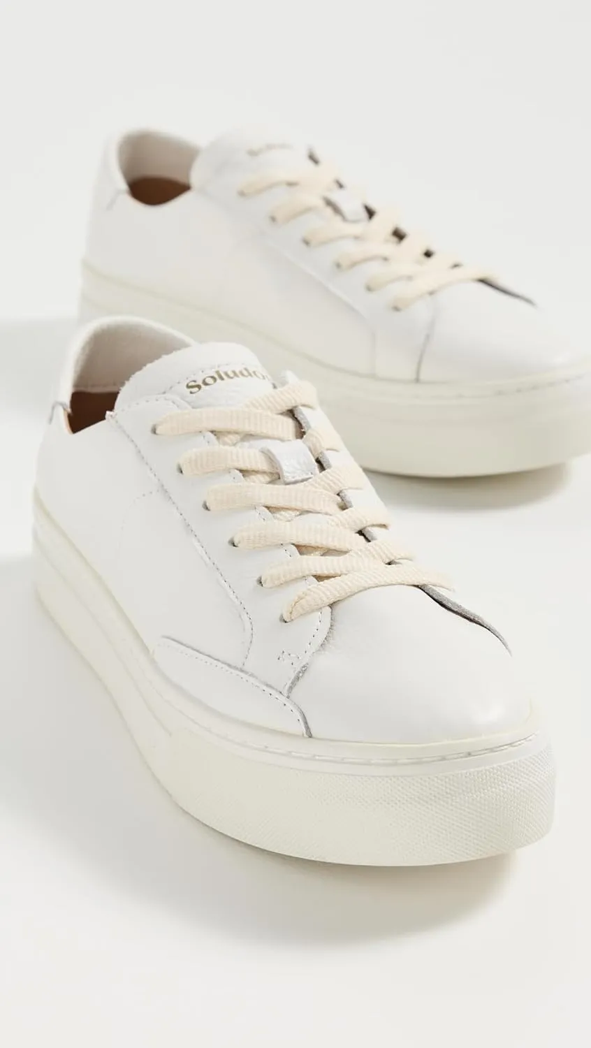 Soludos Women's Ibiza Platform Sneakers