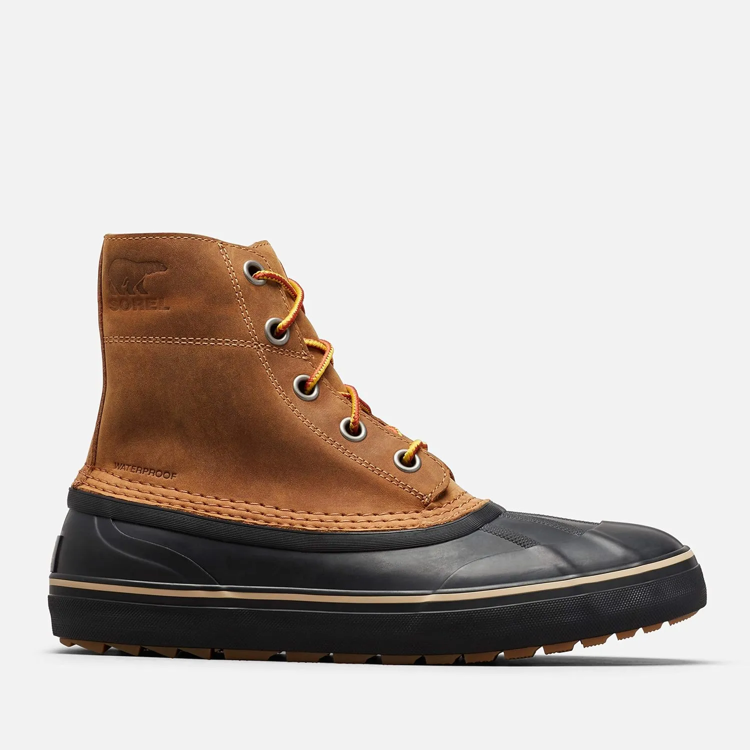SOREL - Men's Cheyanne Metro Lace Waterproof Insulated Winter Boot