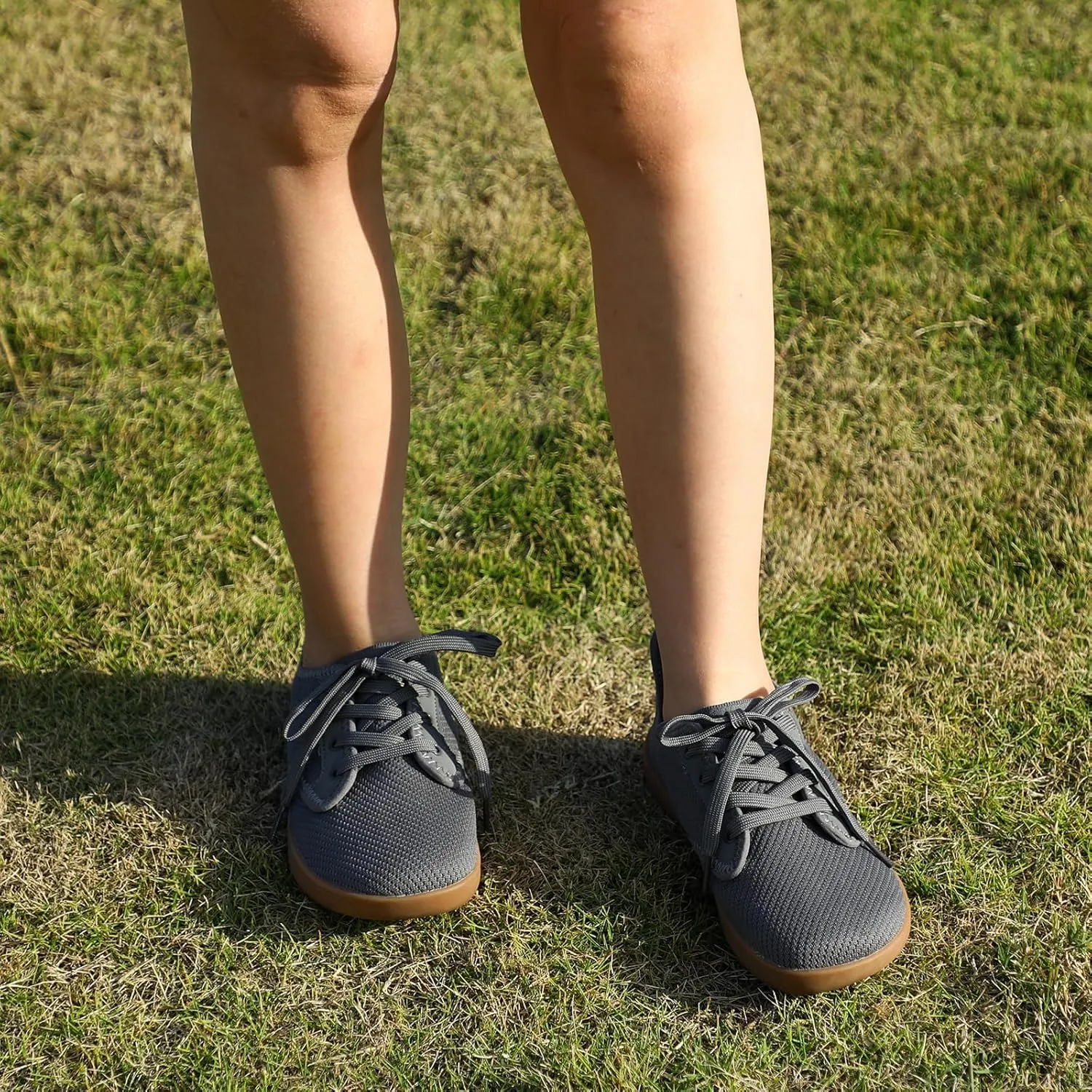 STQ Wide Toe Box Barefoot Shoes Women Minimalist Zero Drop Trail Running Sneakers Width Grounded Walking Tennis Footwear for Hiking Athletic Crossfit Workout Gym Training