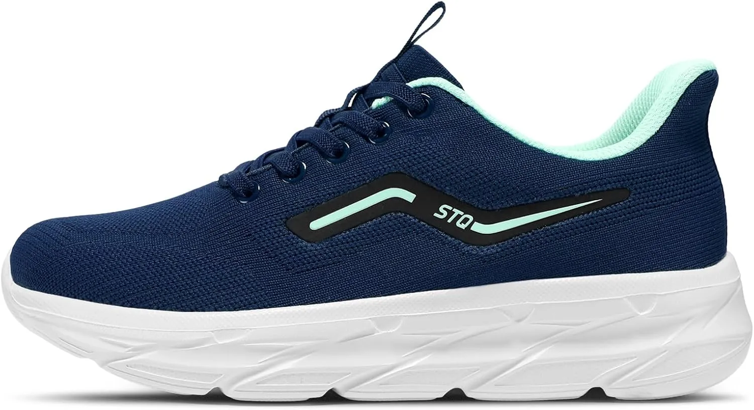 STQ Women's Slip-On Orthopedic Walking Shoes Comfortable Plantar Fasciitis Tennis Casual Sneakers