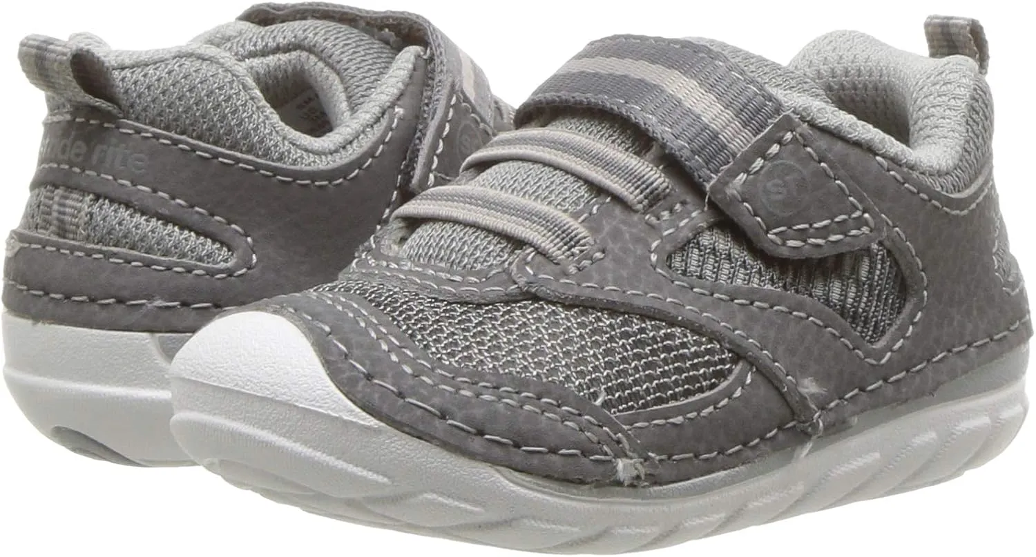 Stride Rite Baby Boy's SM Adrian (Infant/Toddler)