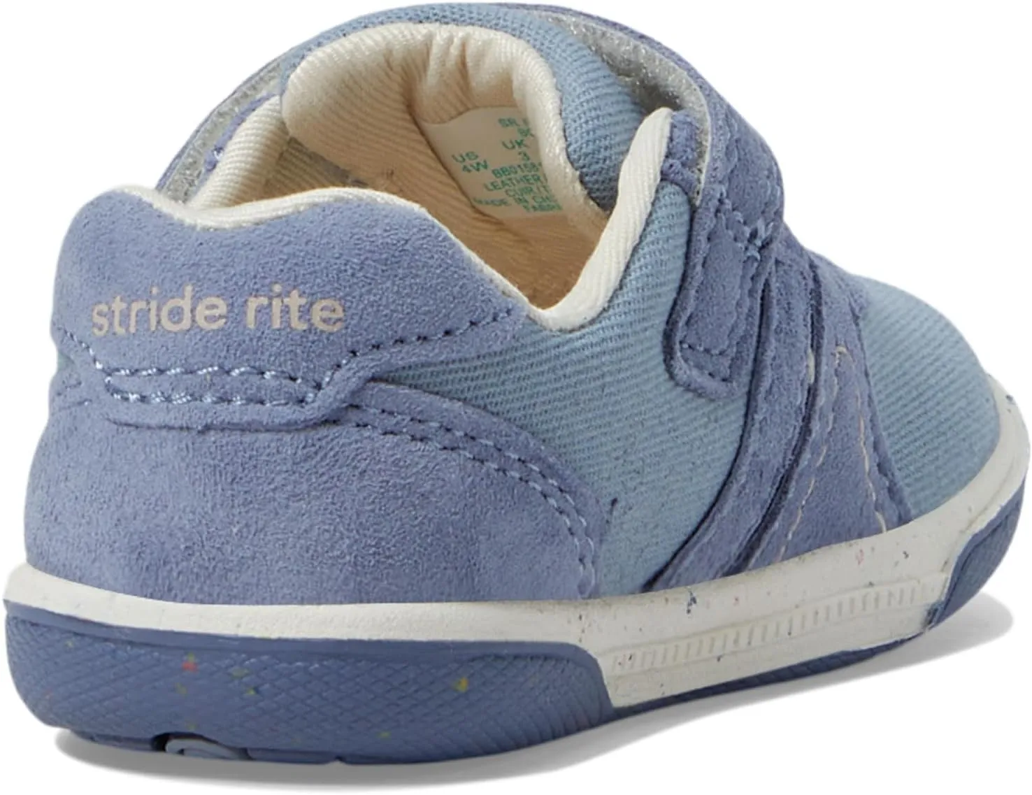 Stride Rite Baby-Boy's Sr Fern Sneaker