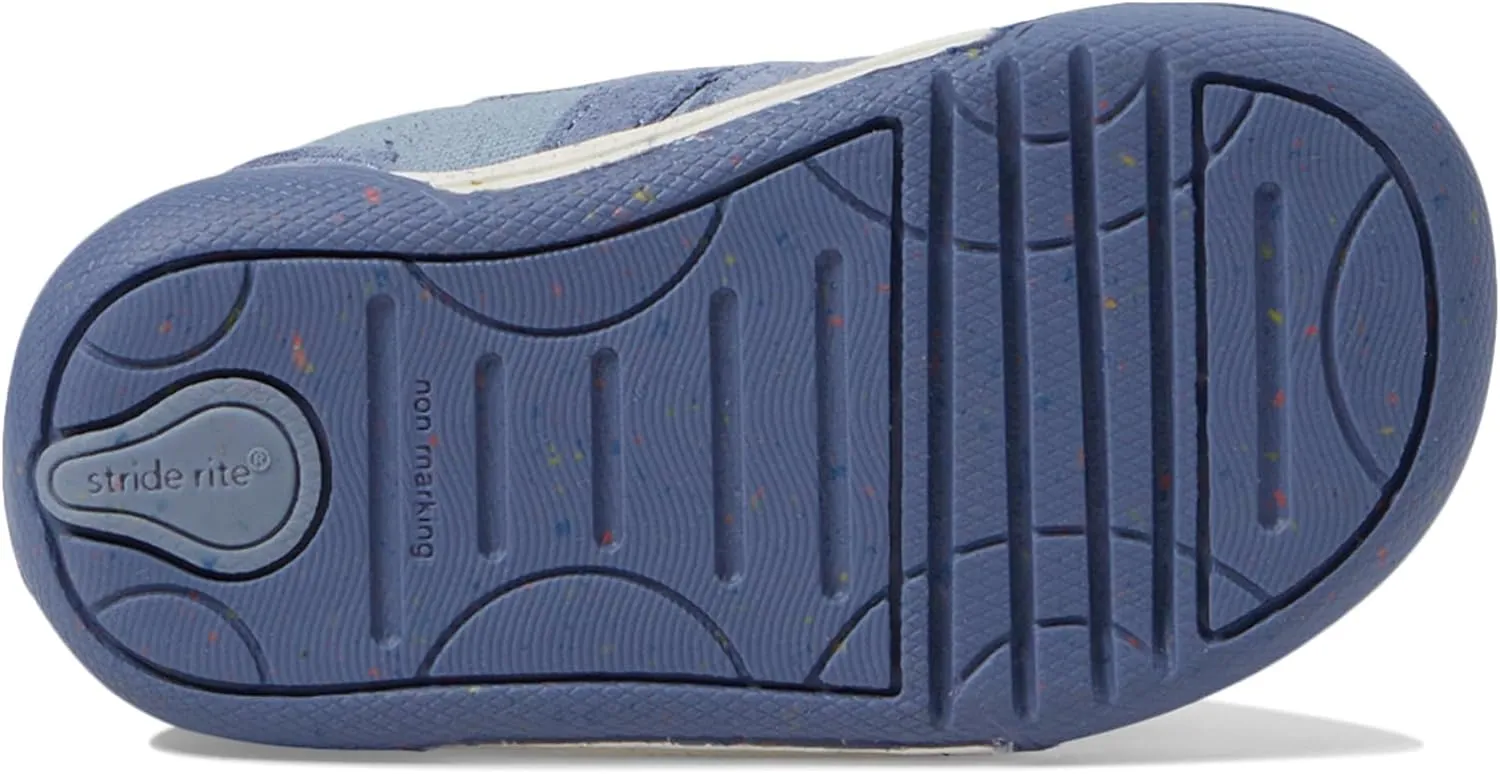 Stride Rite Baby-Boy's Sr Fern Sneaker