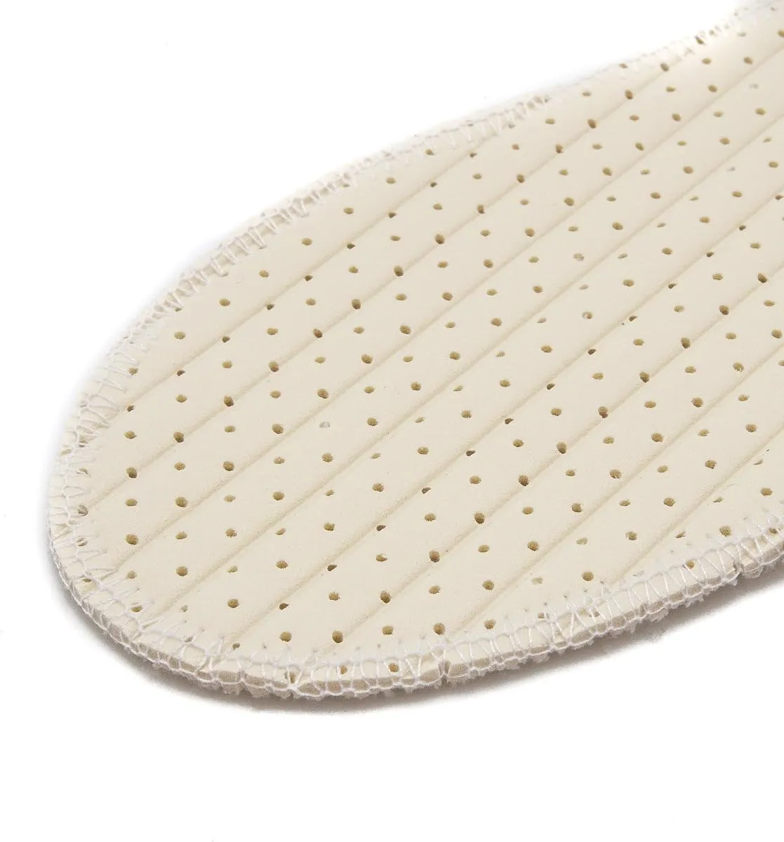 Summer Terry Insoles 2 Pairs 8 Women