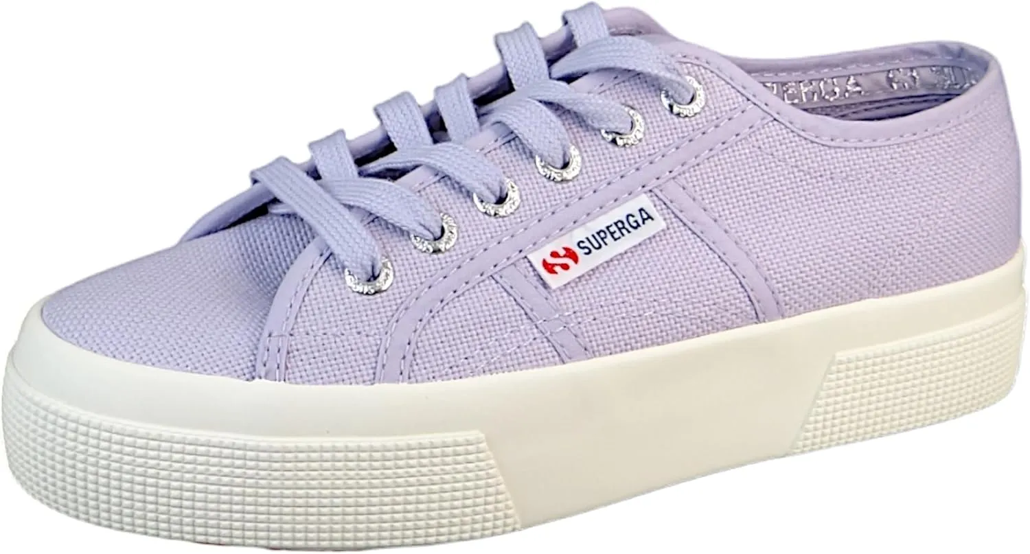 Superga Unisex-Adult 2740 Platform Sneaker