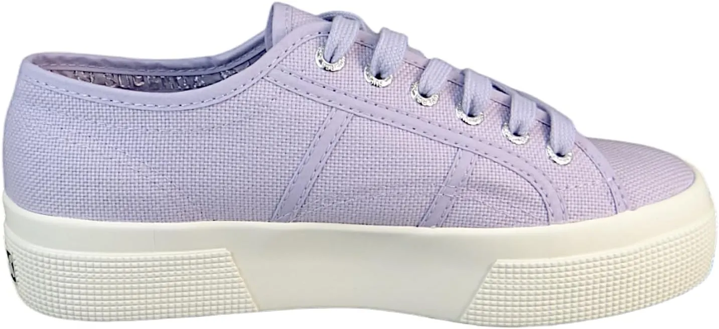 Superga Unisex-Adult 2740 Platform Sneaker